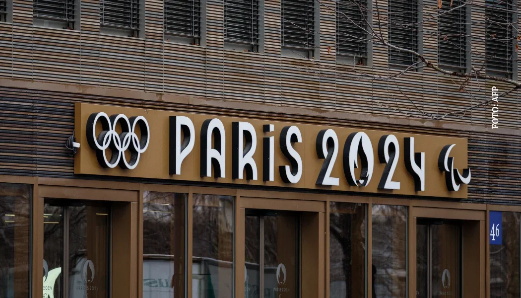Sede Oficial de los Juegos Olímpicos París 2024