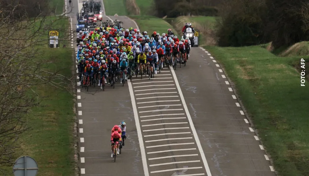 París Niza 2024 cuarta etapa