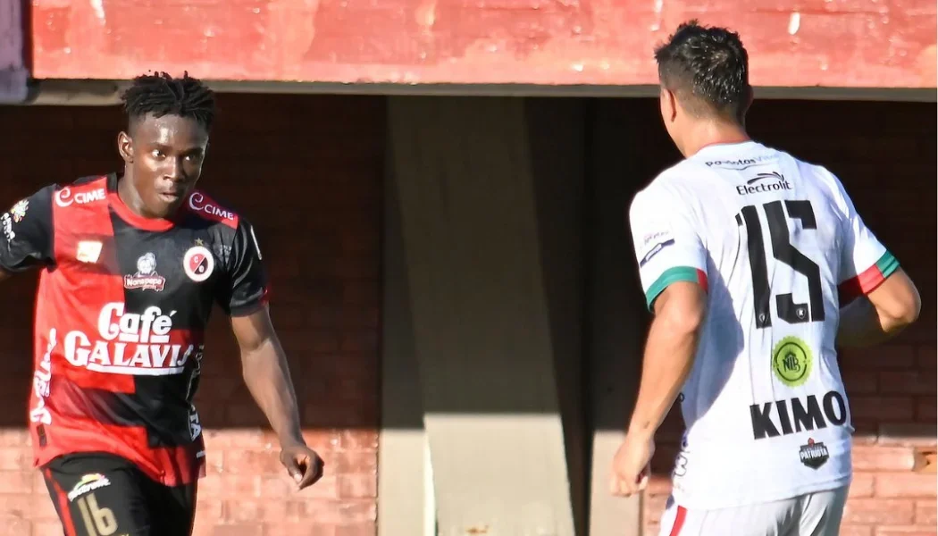 Patriotas vs Cúcuta