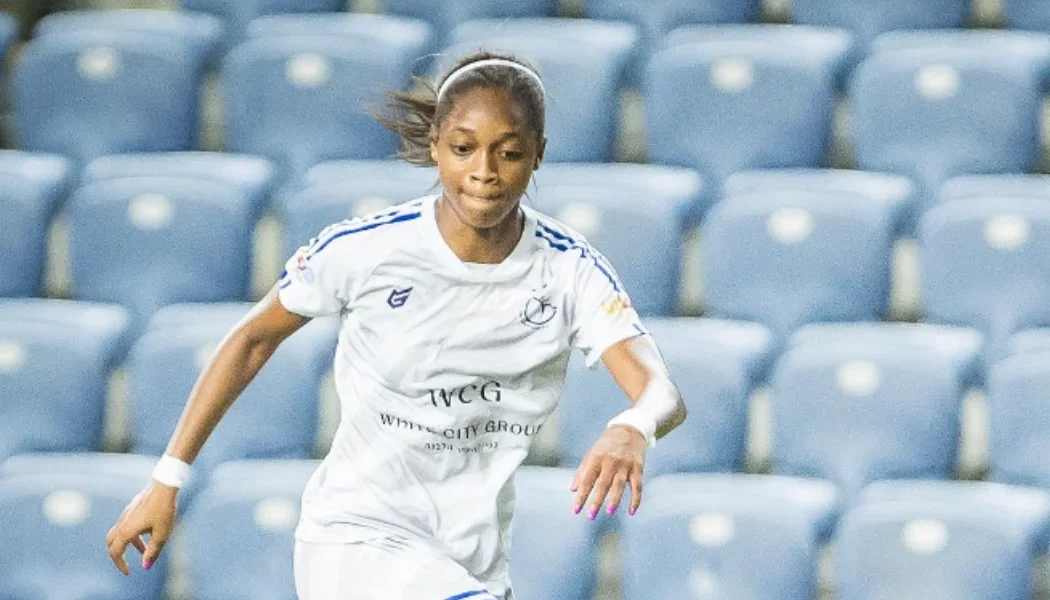 Paula Escobar: jugadora colombiana en Israel