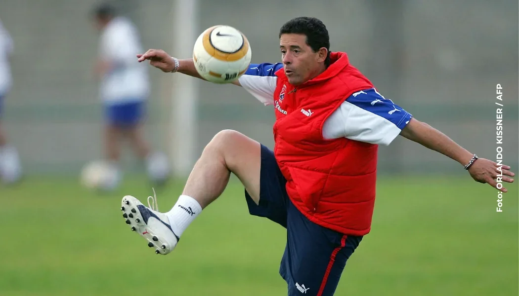 Pedro Sarmiento pide donaciones de sangre.