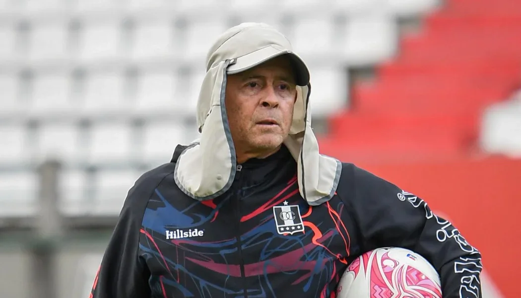 Pedro Sarmiento: entrenador del Once Caldas