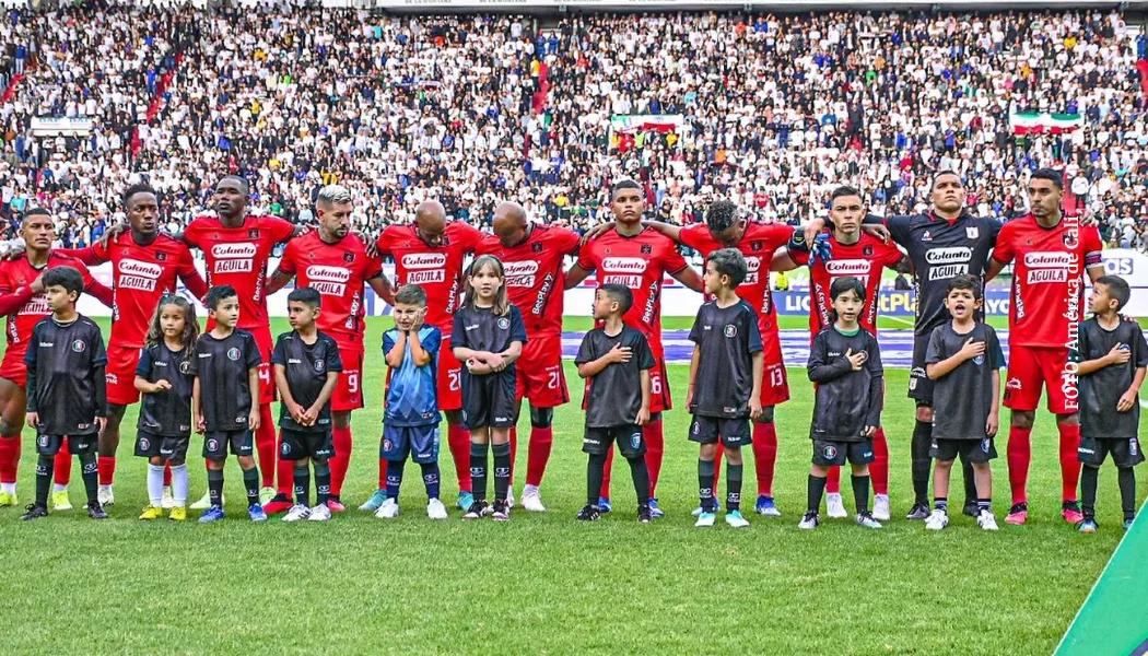 Peñarol está interesado Edwar López ex América de Cali