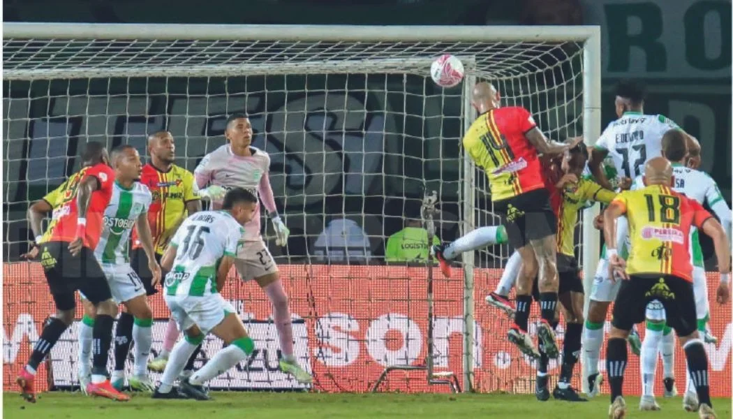 Pereira vs Atlético Nacional