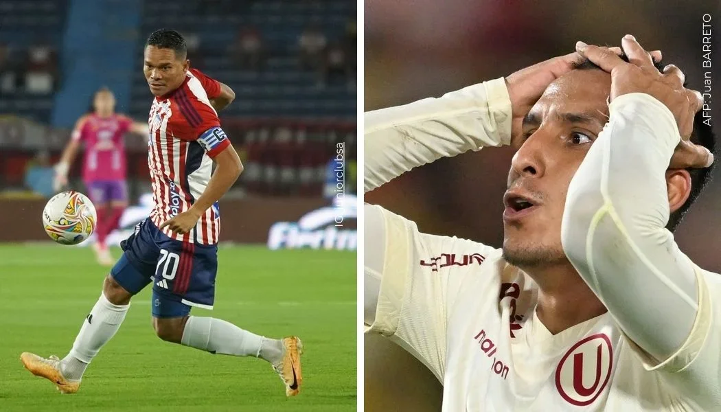 Peruanos no ven grandes chances para Junior ante ‘la U’