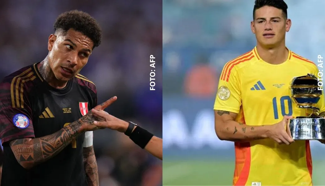 Perú vs. Colombia se jugaría en el estadio Monumental de Lima