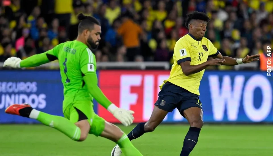 Piden a este arquero de la Liga BetPlay para la Selección: no es Álvaro ...
