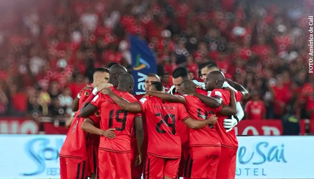 Plantel América de Cali 2023
