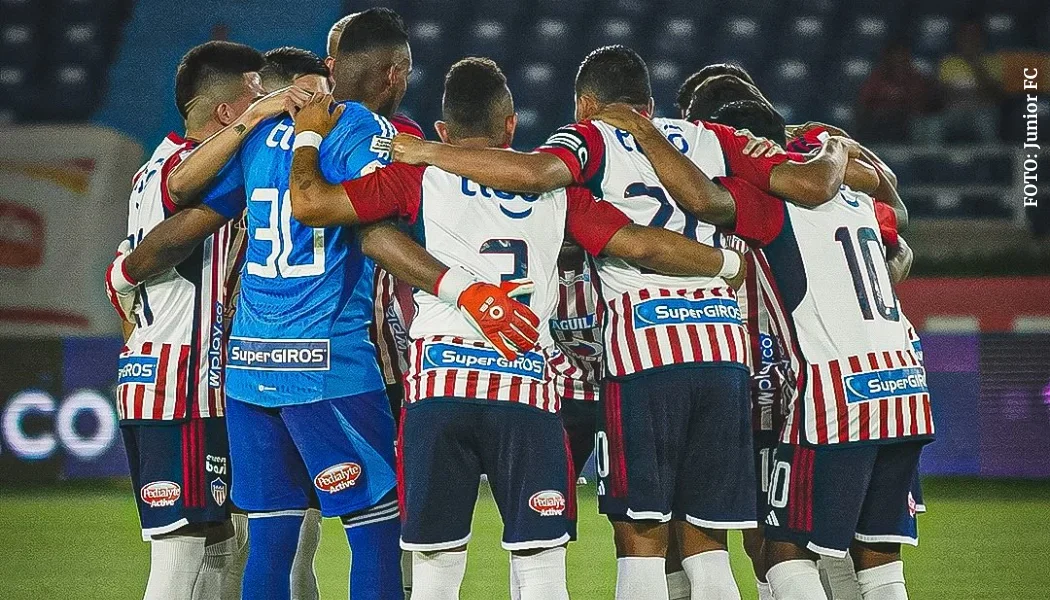 Plantel del Junior de Barranquilla