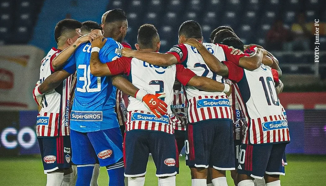 Plantel Junior de Barranquilla