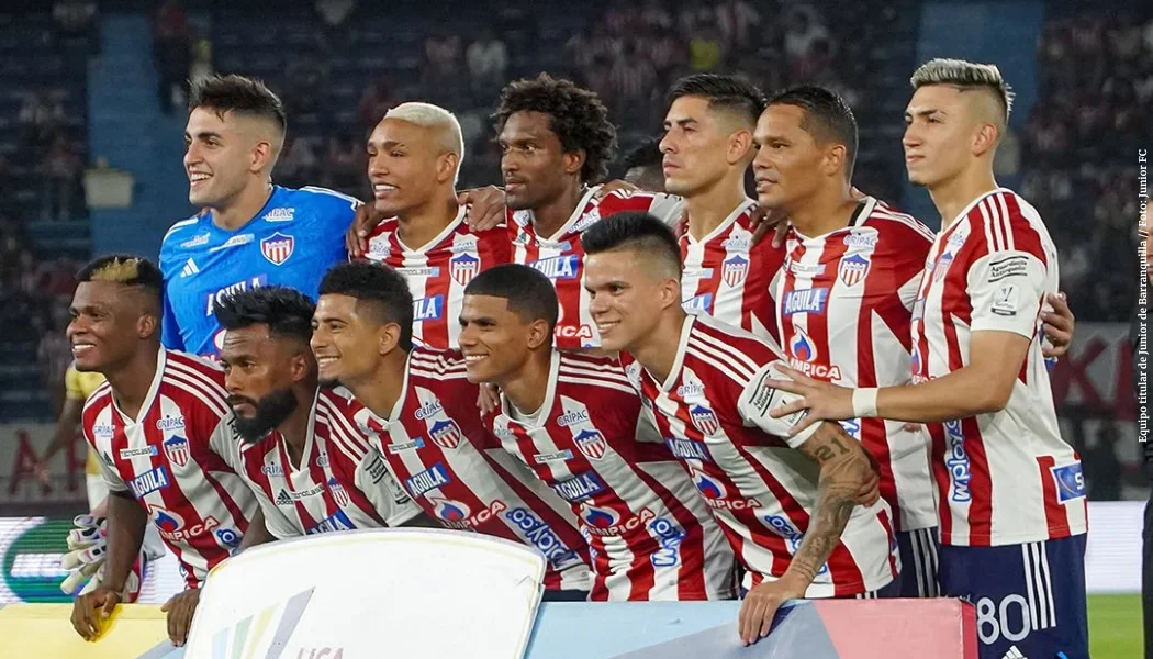 Junior de Barranquilla 2023