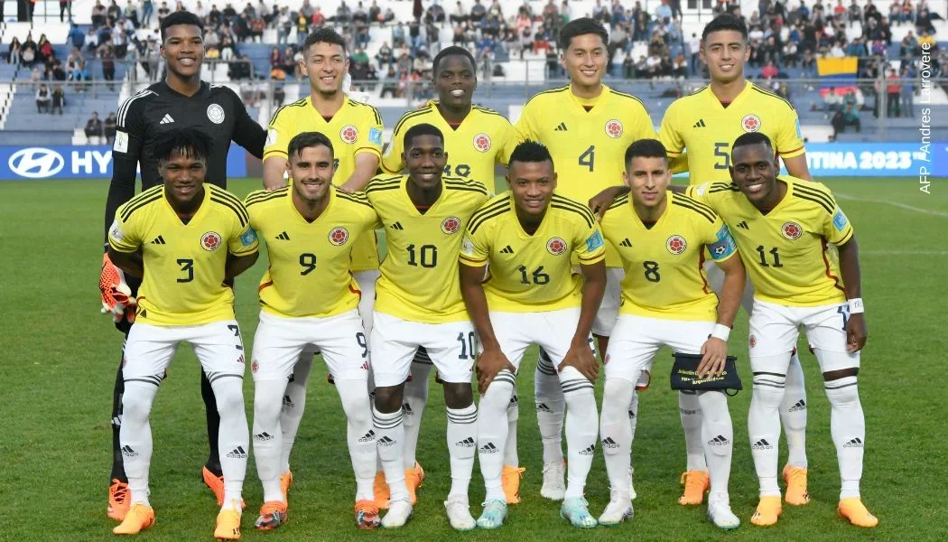 Federación Colombia ya tiene técnico para la Sub 23