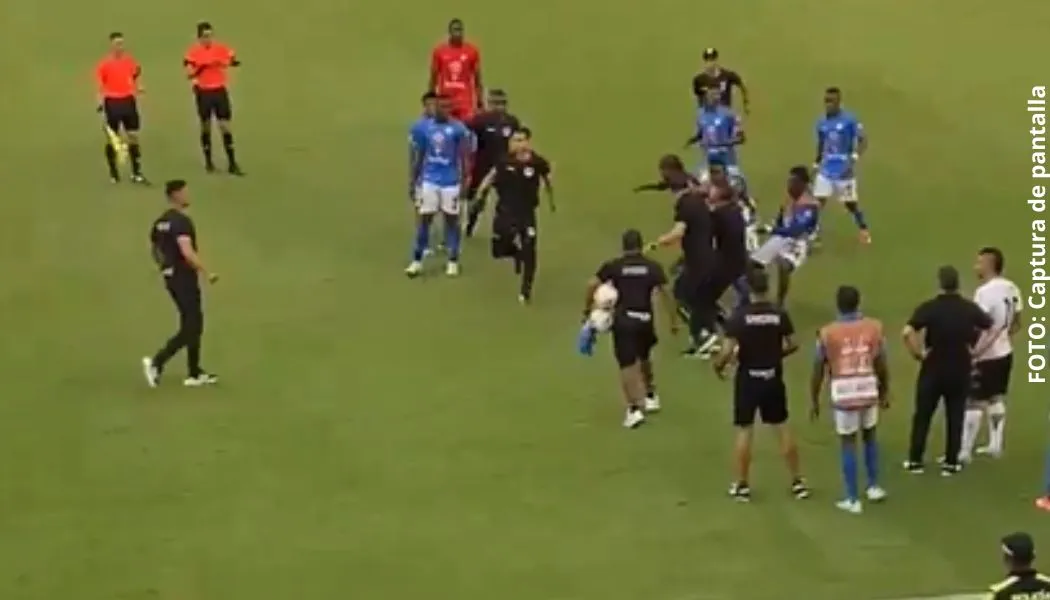 Polémica en Orsomarso Llaneros por intento de agresión a los árbitros