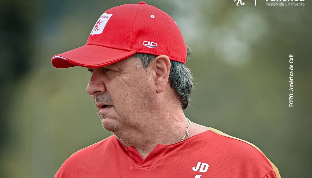 Polilla confirma no convoca Yojan Garcés indisciplina