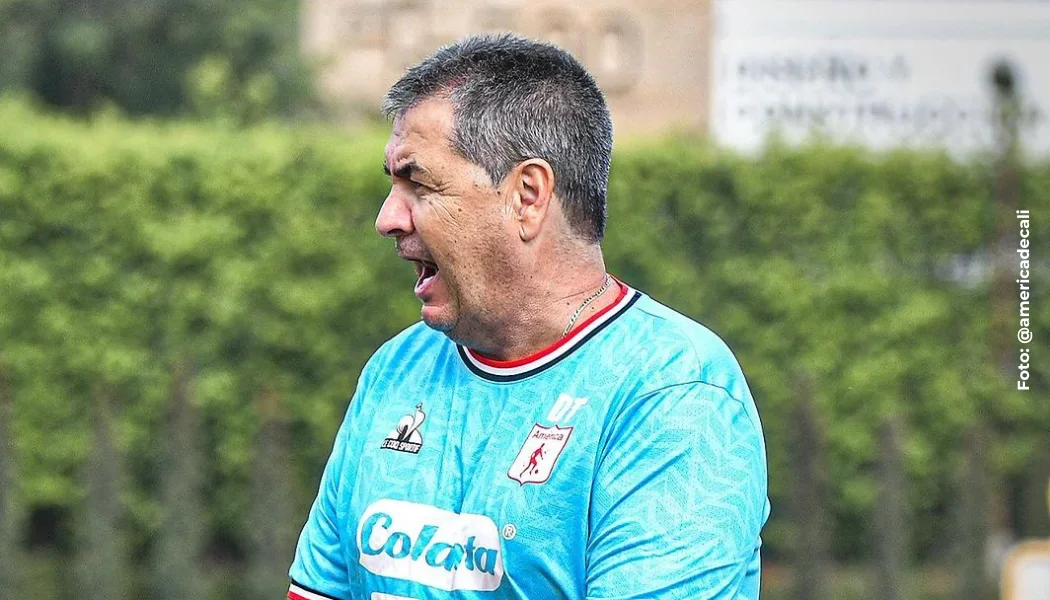 Da Silva responde por los refuerzos del América.