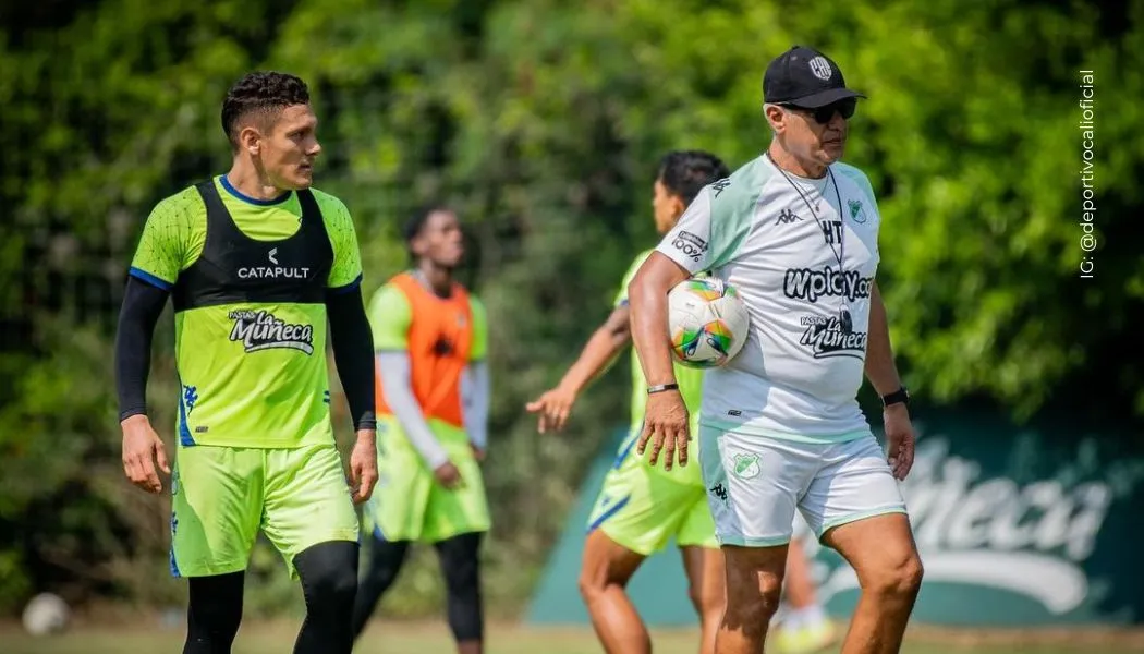 ¿Por qué Fabián Castillo no cuenta en Deportivo Cali?