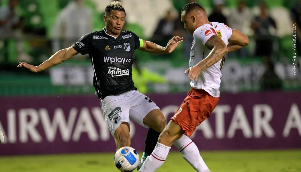 Así se encuentra la tabla del descenso en Colombia