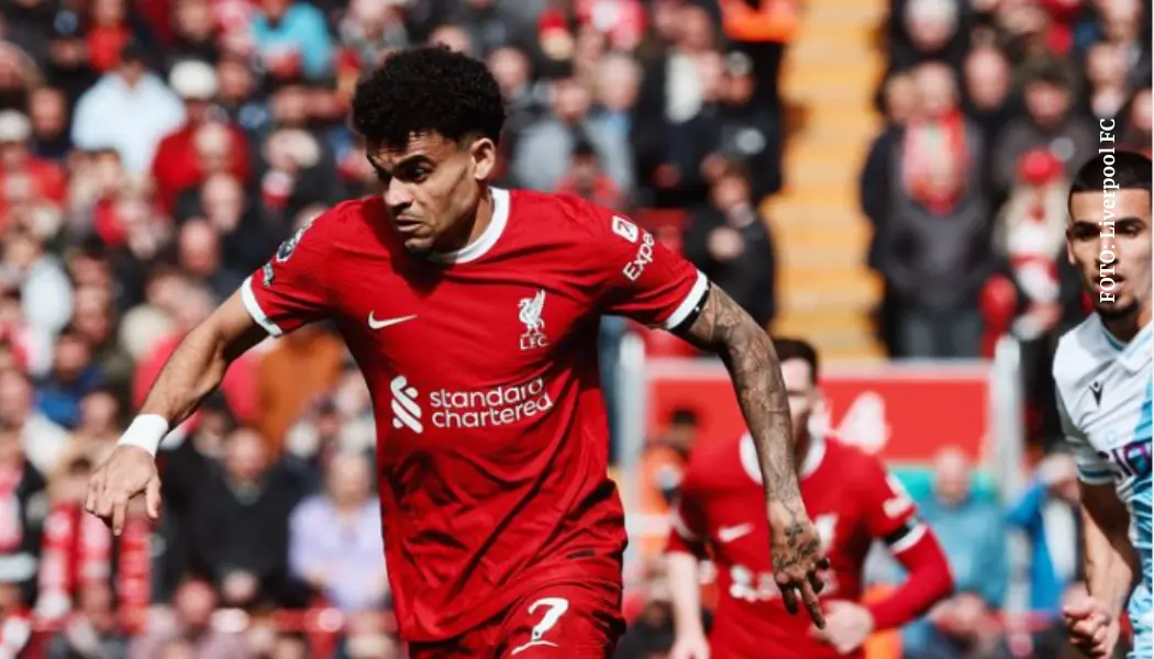 Liverpool vs Crystal Palace