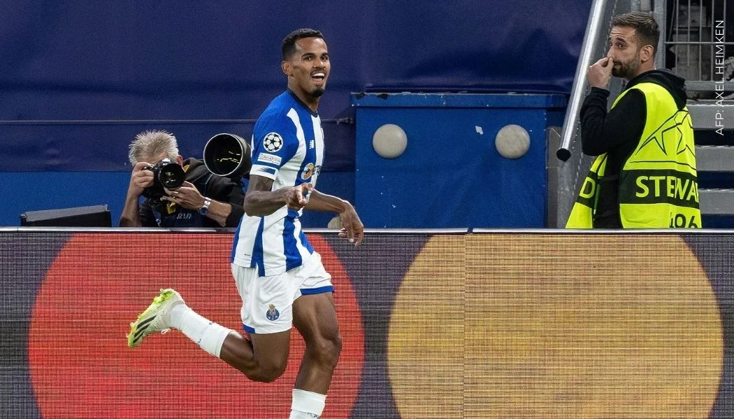 Porto debutó con triunfo en la Champions League