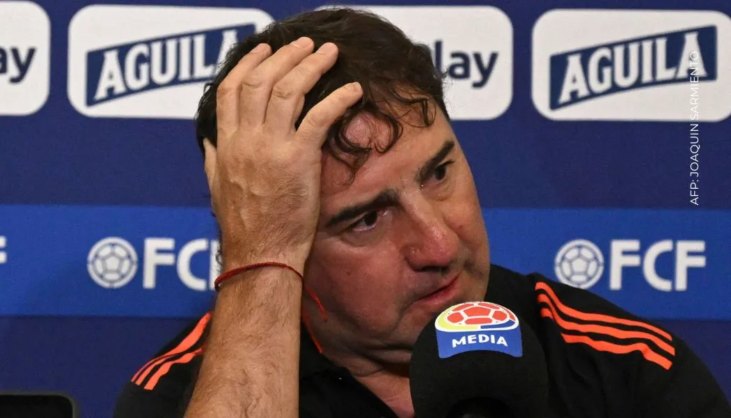 Posible sanción de Colombia por el juego de Argentina