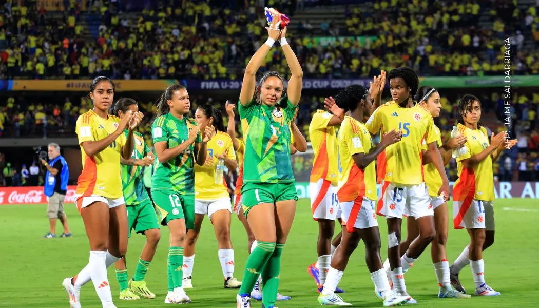 Posibles rivales de Colombia en el Mundial Sub-20