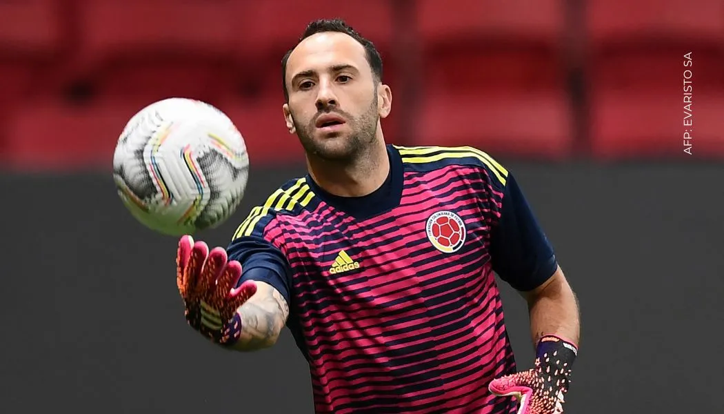 Prensa árabe confirma la salida de David Ospina