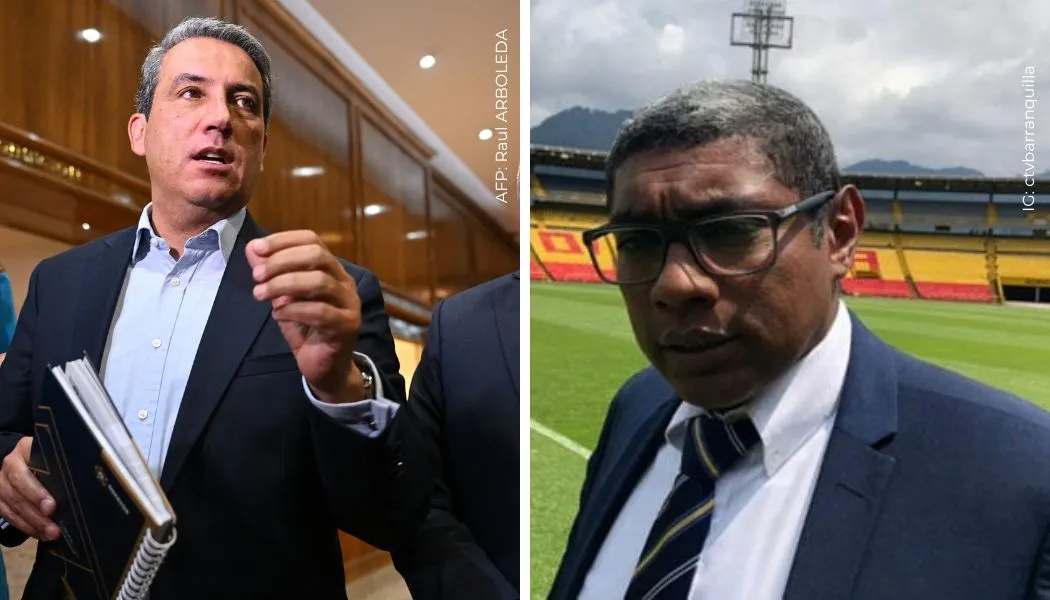 Pdte de Dimayor defendió a Imer Machado en el VAR