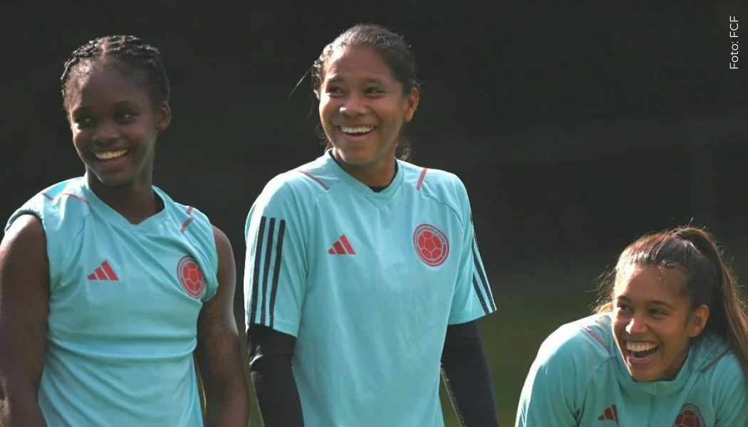 Colombia lista para buscar clasificación ante Alemania