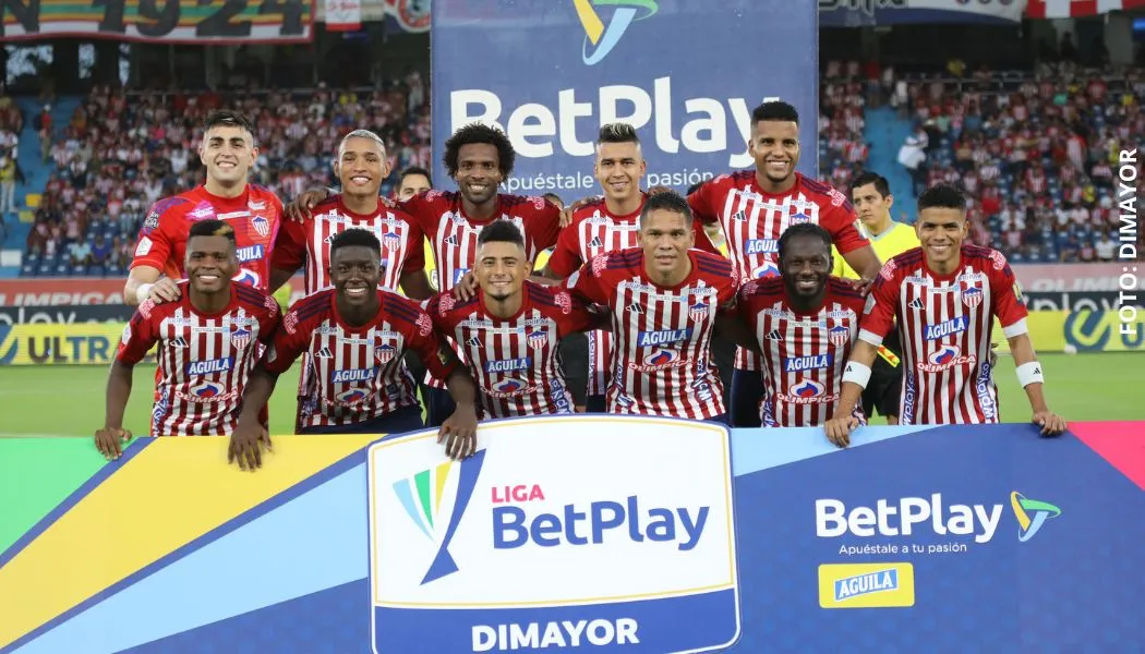 Probabilidades de Junior para clasificar en cuadrangulares