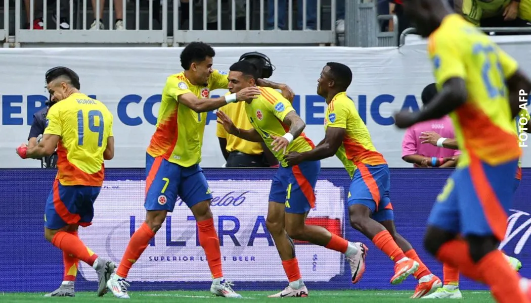 Probable alineación de Selección Colombia contra Costa Rica en Copa América