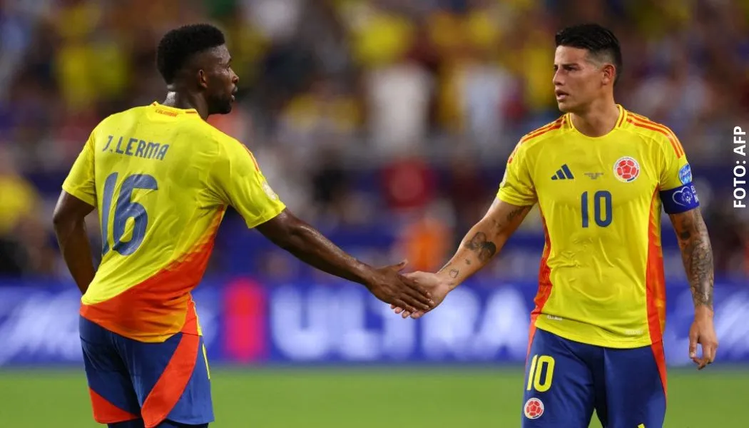 Probable formación de la Selección Colombia contra Perú en Eliminatorias