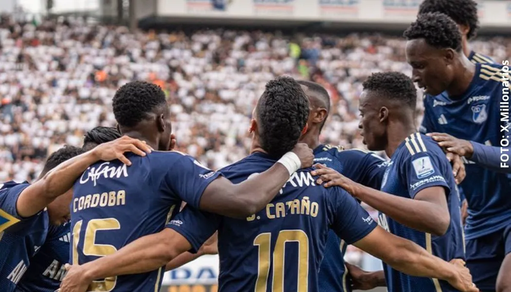 Probable formación de Millonarios contra Equidad sin Radamel Falcao