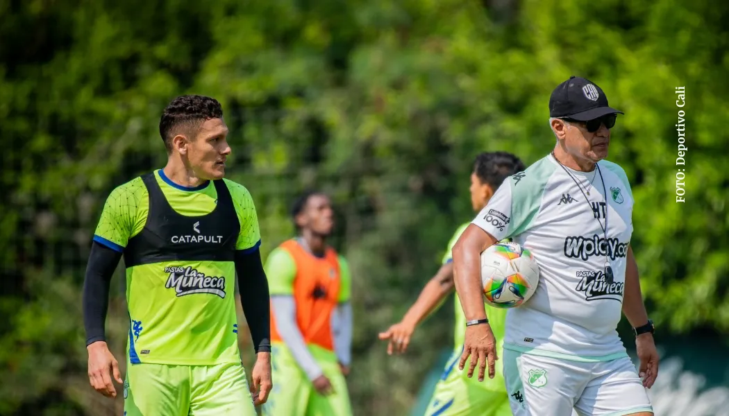 Problemas en el Deportivo Cali: la transferencia del jugador está caída