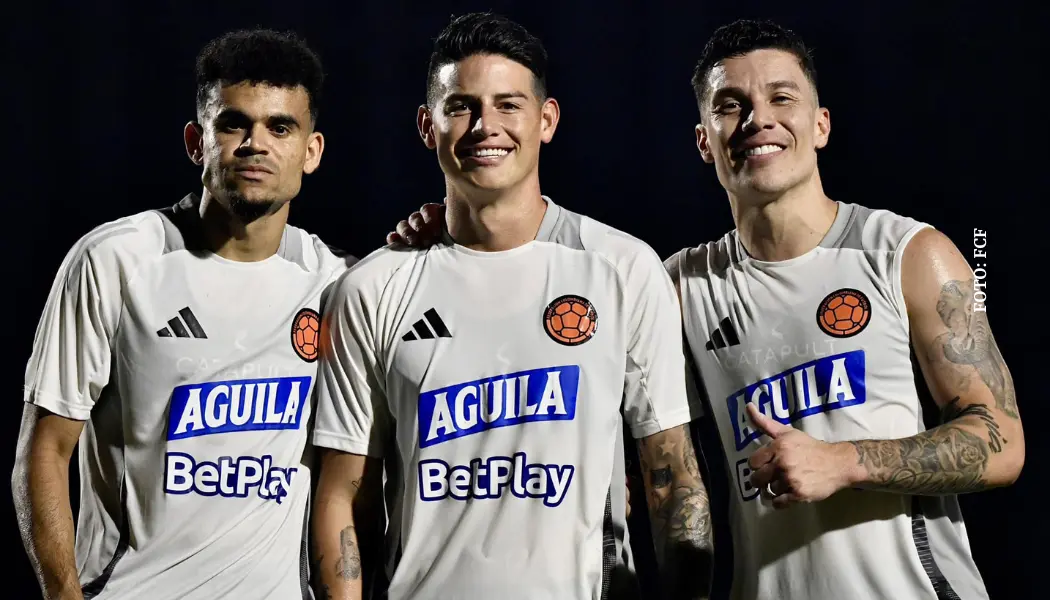 ¿Problemas en la Selección Colombia? Este jugador entrenó apartado del equipo