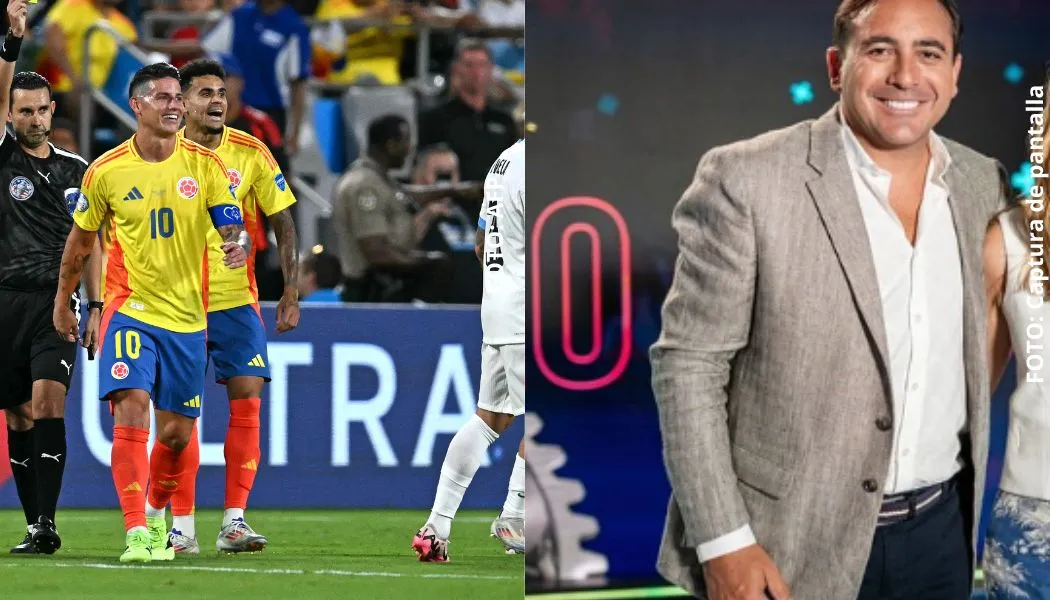 Promesa de Mario Sabato si Colombia gana la Copa América