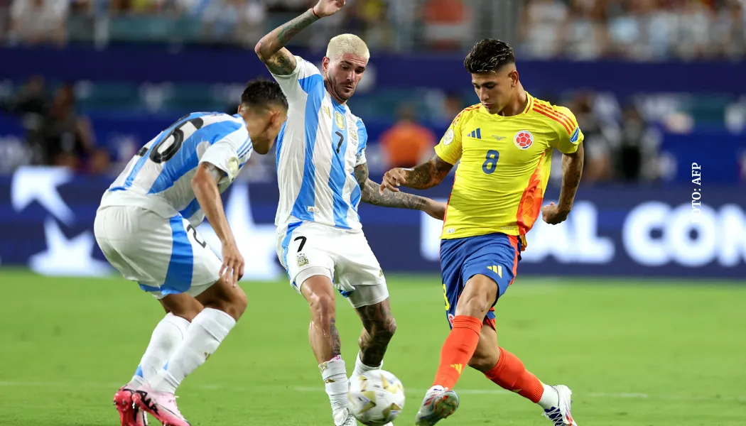 Pronóstico de IA para Selección Colombia vs Argentina