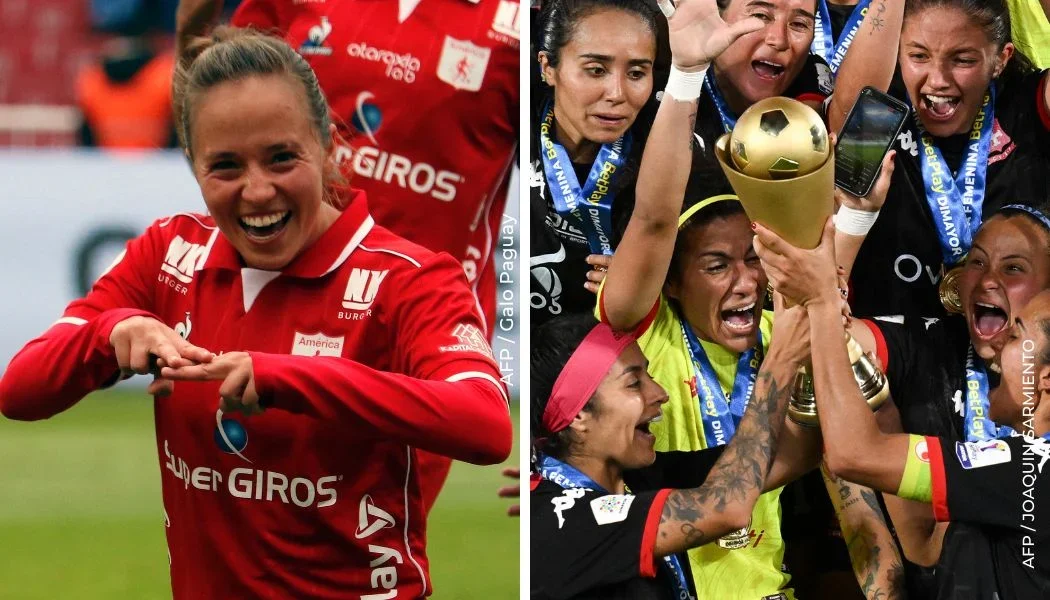 Así puedes seguir la Copa Libertadores Femenina