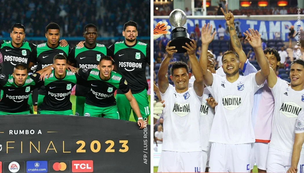 Millos, Nacional, ¿Cuál es más grande para la IA?