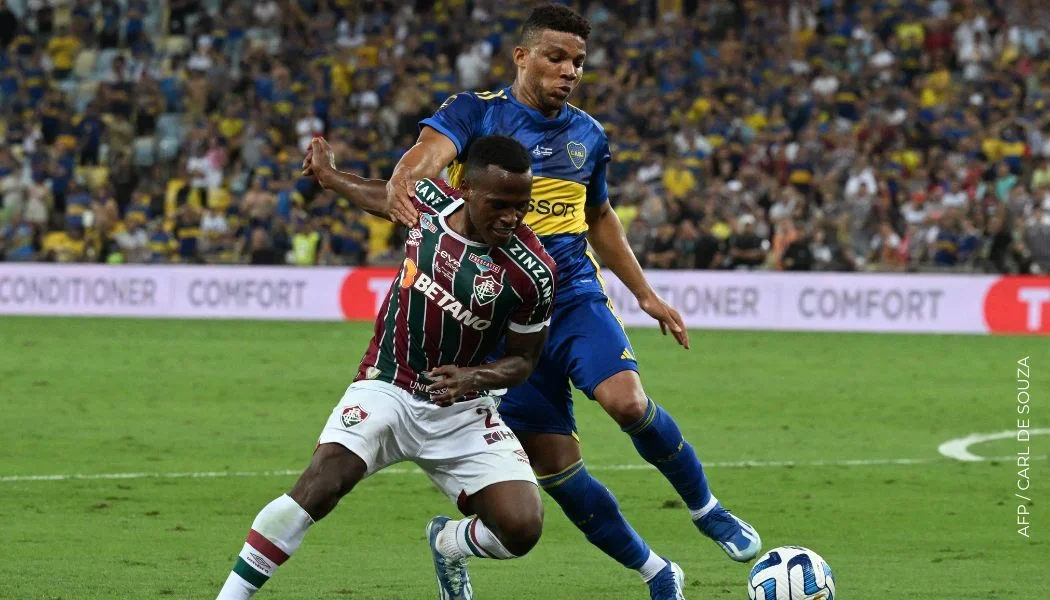 “Quiero ser ejemplo para los más jóvenes”: Jhon Arias