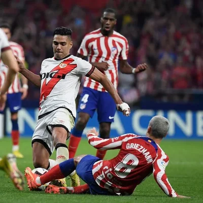 Radamel Falcao y la lluvia de euros para ser compañero de Messi: esto ...