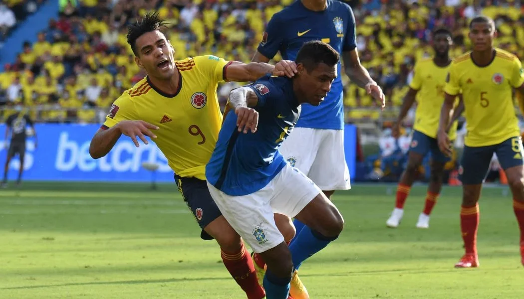 Radamel Falcao García volverá al juego contra Brasil