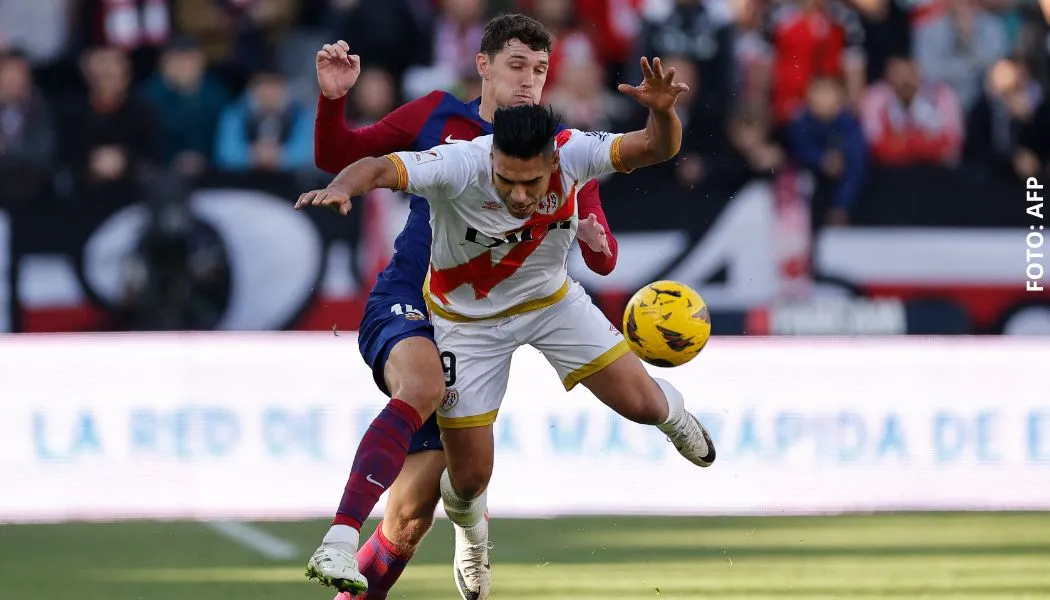 Radamel Falcao García le daría prioridad a la oferta de Millonarios