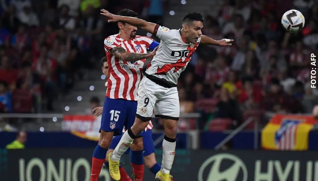 Radamel Falcao García se uniría a entrenamientos con Millonarios la próxima semana