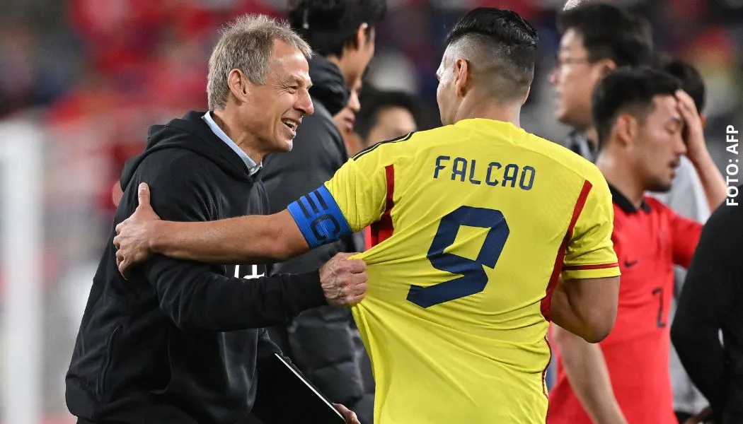 Radamel Falcao García firmó por 6 meses su contrato con Millonarios