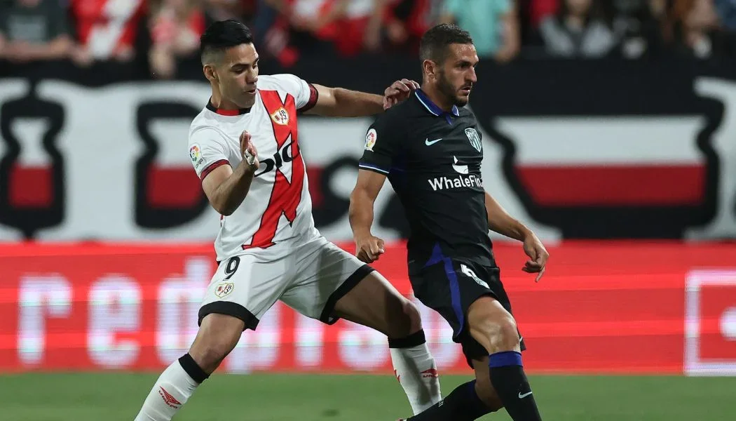 Doblete de Radamel Falcao García