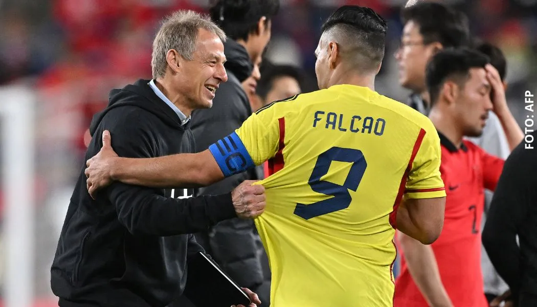 Radamel Falcao García se uniría a trabajos con Millonarios el 5 de julio