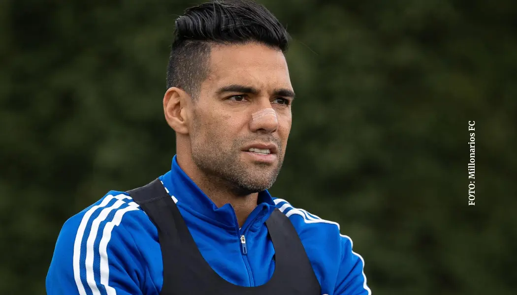 Radamel Falcao nueva canción Millonarios Mi Sueño Azul