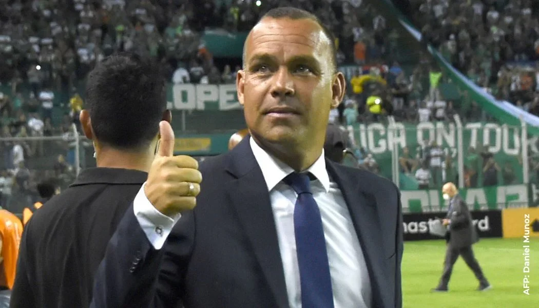 Bucaramanga presentó de manera oficial a Rafael Dudamel