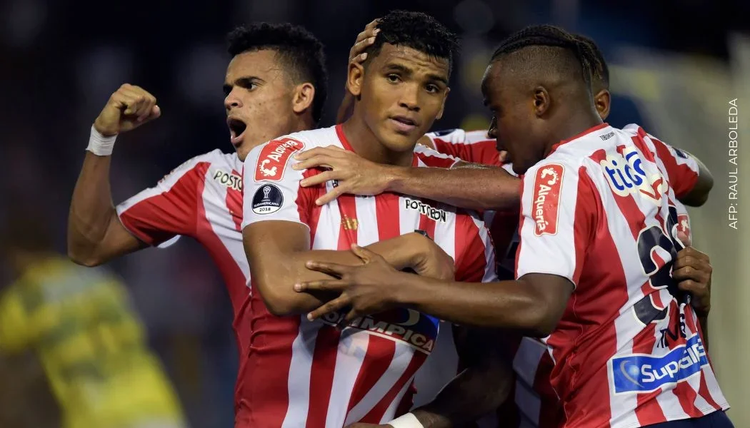 Rafael Pérez es nuevo defensor del Junior de B/quilla