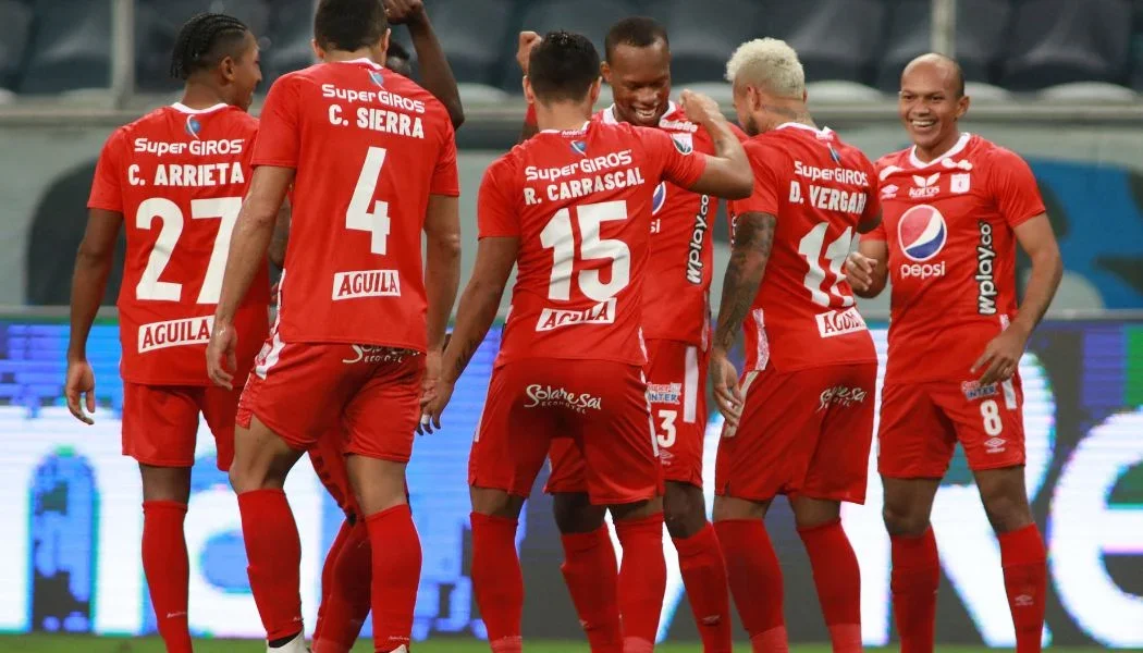 Rafael Carrascal sueña con volver al América de Cali